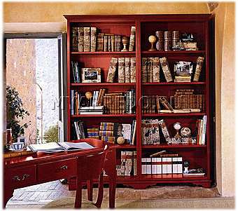 Bücherschrank GLORIA - 1298/2