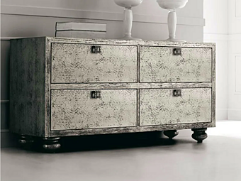 Holzkommode mit Schubladen CORTEZARI Keope Kristal 467 Holzkommode mit Schubladen CORTEZARI Keope Kristal 467 Fabrik CORTE ZARI aus Italien