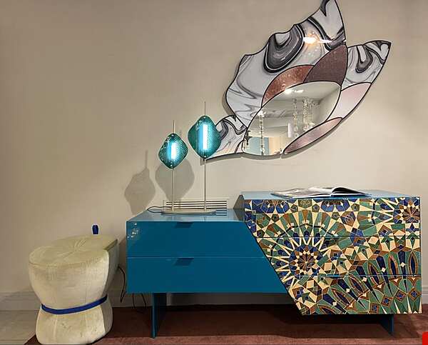 Spiegel Daytona 00038L Fabrik DAYTONA (by Signorini&Coco) aus Italien. Foto №2