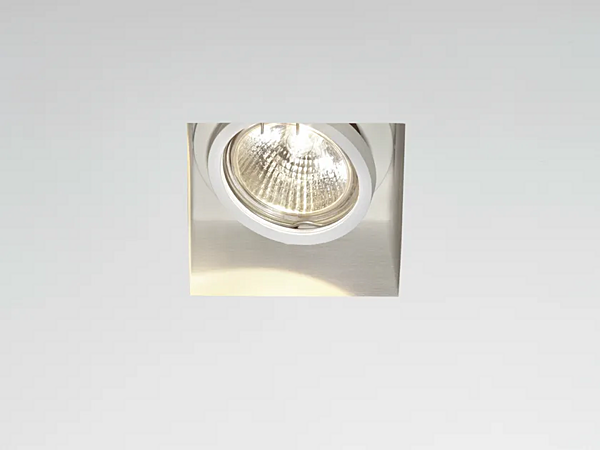 Eingelassene Metall-Spotlight Fabbian Tools Fabrik Fabbian aus Italien. Foto №2
