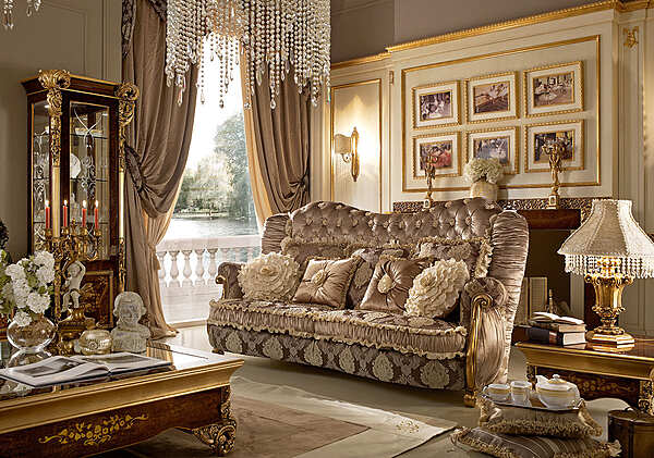 Schaufenster A. R. ARREDAMENTI SRL 1500 Fabrik A.R.ARREDAMENTI SRL aus Italien. Foto №2