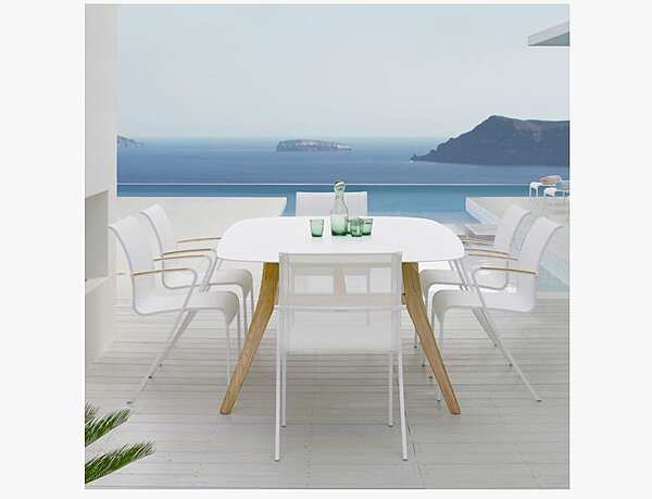 Tisch ROYAL BOTANIA ZDZ 300 Fabrik ROYAL BOTANIA aus Italien. Foto №5