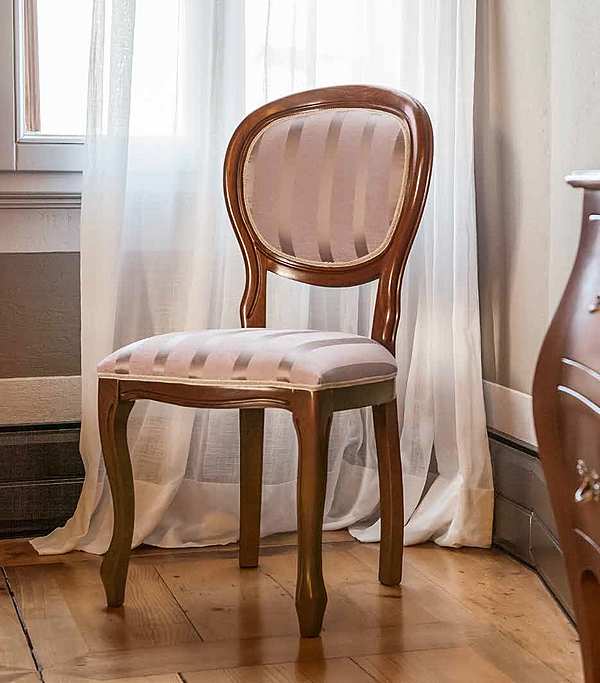 Der Stuhl TONIN CASA CLUVA - 4352 Glamour