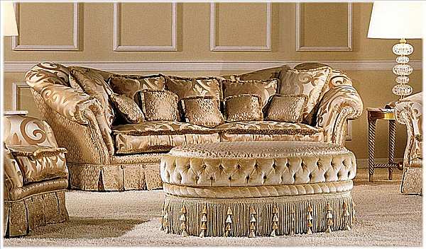 Couch ZANABONI Pantheon