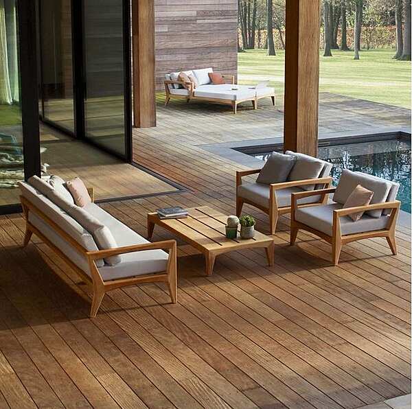 Couch ROYAL BOTANIA ZNTL 240 Fabrik ROYAL BOTANIA aus Italien. Foto №6