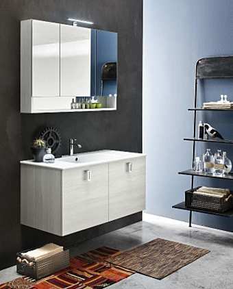 Basis unter der Spüle ARTESI EY08 Fabrik ARTESI aus Italien