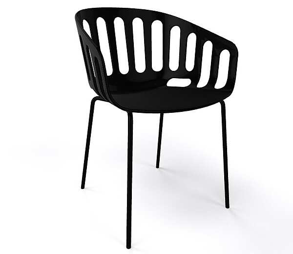 Sessel Stosa Basket chair NA Fabrik Stosa aus Italien. Foto №3