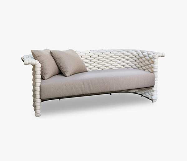 Couch RUGIANO DIE50/C2G Fabrik RUGIANO aus Italien. Foto №1