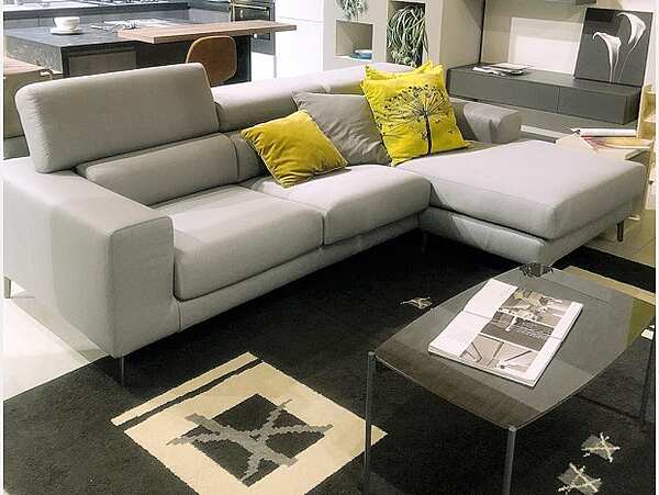 Couch Felis "EVERGREEN" FRED 02 Fabrik Felis aus Italien. Foto №6