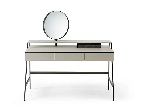 Holztisch mit Spiegel Venere Gallotti&Radice Fabrik Gallotti & Radice aus Italien. Foto №2