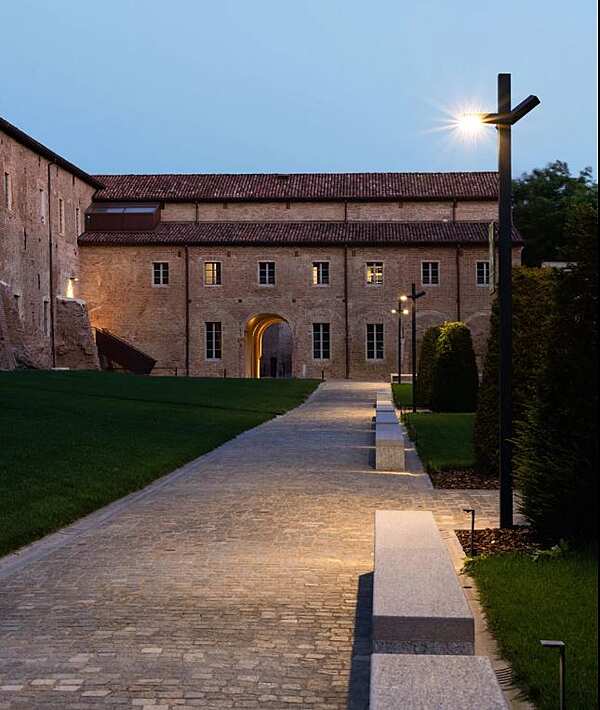 Stehlampe DELTALIGHT Polesano Fabrik DELTALIGHT aus Italien. Foto №4