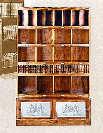 Bücherschrank 427