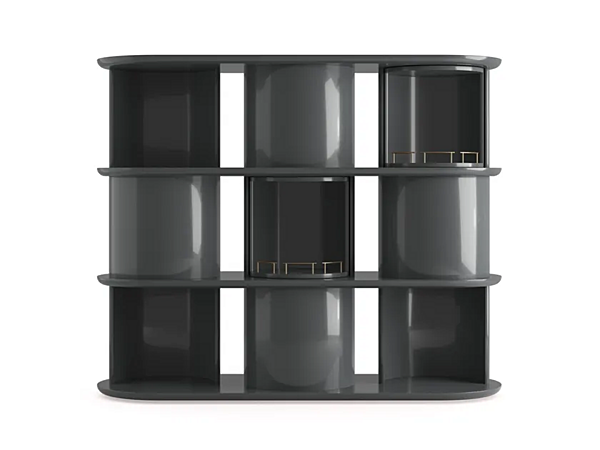 Holzregal mit verstecktem Stauraum Gallotti&Radice Hide Seek Fabrik Gallotti & Radice aus Italien. Foto №1