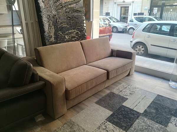 Couch Felis "EVERGREEN" Jonas Fabrik Felis aus Italien. Foto №6