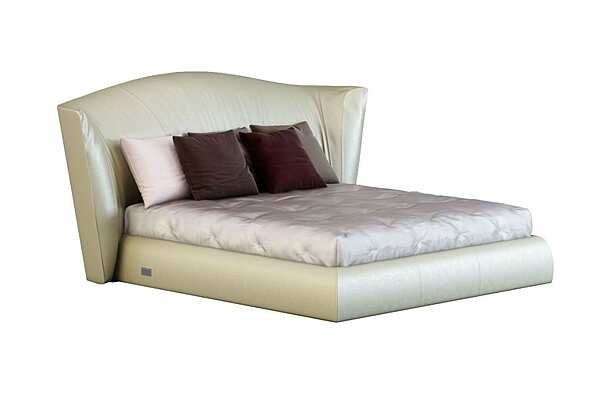 Bett LONGHI (F. LLI LONGHI) W 805 Fabrik LONGHI (F.LLI LONGHI) aus Italien. Foto №1