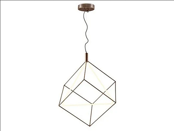 Metallpendelleuchte Spectrum Gallotti&Radice Fabrik Gallotti & Radice aus Italien. Foto №1