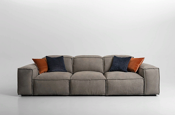 Couch MANTELLASSI Placido Fabrik MANTELLASSI aus Italien. Foto №12