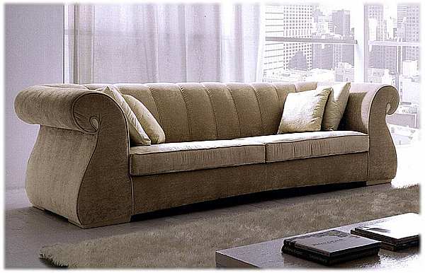 Sofa CORTE ZARI Art. 649 Fabrik CORTE ZARI aus Italien. Foto №1