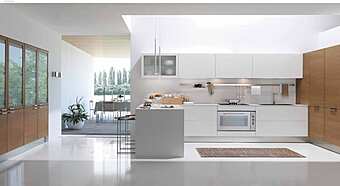 Küche RECORD CUCINE STARS comp.7 Fabrik RECORD CUCINE aus Italien