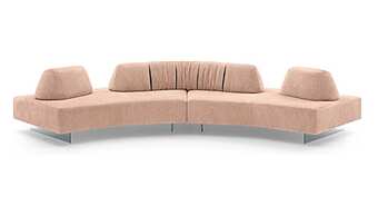 Couch Felis "SOFTLIVING" GRAVITY