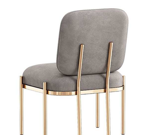 Der Stuhl ROSSATO 11-PL04 Fabrik ROSSATO aus Italien. Foto №4