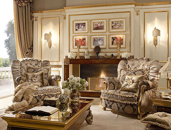 Sessel A. R. ARREDAMENTI SRL 1591 Fabrik A.R.ARREDAMENTI SRL aus Italien. Foto №2