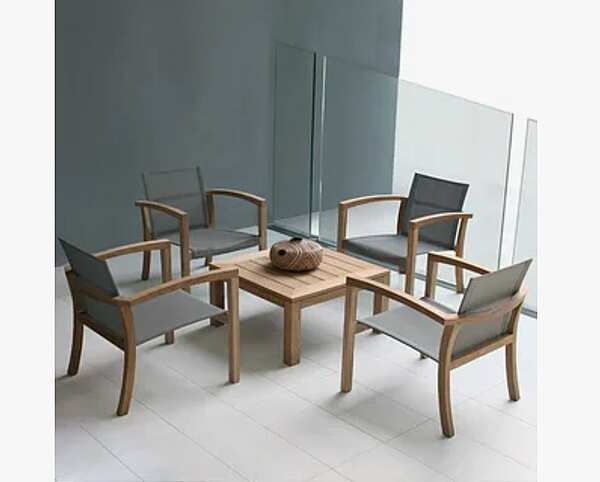 Sessel ROYAL BOTANIA XQI 77 Fabrik ROYAL BOTANIA aus Italien. Foto №6