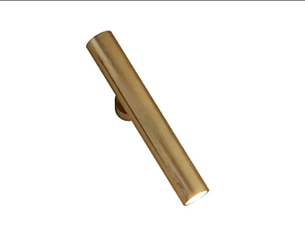 Wandleuchte aus Messing und Deckenleuchte AXOLIGHT EGO FA EGO