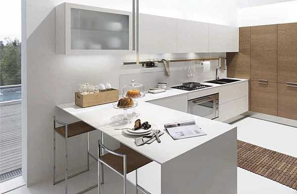 Küche RECORD CUCINE STARS comp.7 Fabrik RECORD CUCINE aus Italien. Foto №4