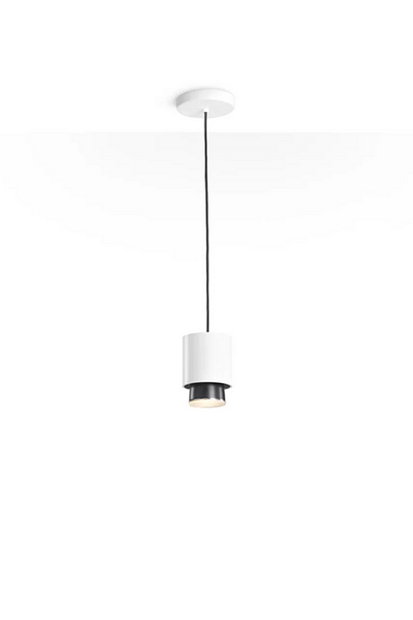 LED Pendelleuchte aus Glas Fabbian Claque F43 Fabrik Fabbian aus Italien. Foto №8