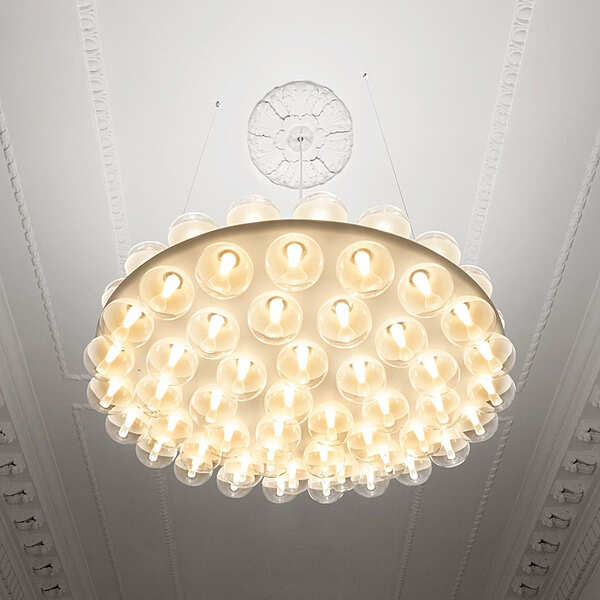 Leuchter MOOOI Prop Light Suspended Fabrik MOOOI aus Italien. Foto №13