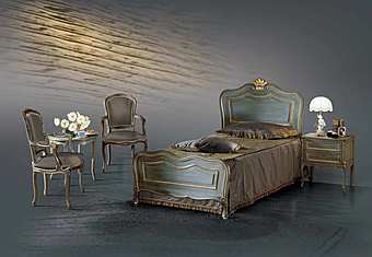 Bett 7107/10