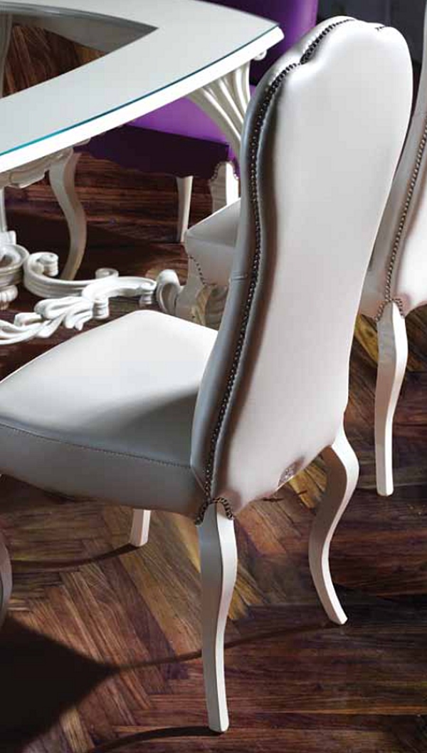 Der Stuhl MANTELLASSI Tullio Fabrik MANTELLASSI aus Italien. Foto №1