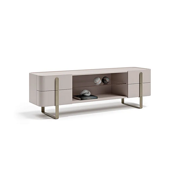 Holz TV-Schrank Eden Capital Collection ED.TV Fabrik Capital Collection aus Italien. Foto №5
