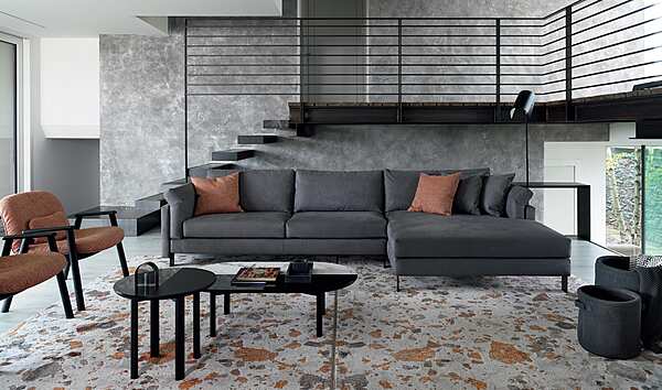 Couch CALLIGARIS Meridien Fabrik CALLIGARIS aus Italien. Foto №2