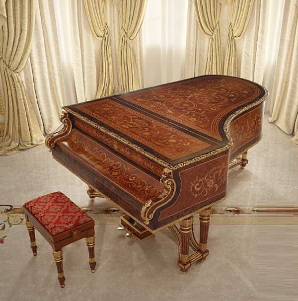 Klassisches Klavier Modenese Gastone Fabrik MODENESE GASTONE aus Italien. Foto №2