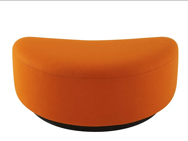 Polsterhocker aus Stoff Elysee LIGNE ROSET 13210305 Fabrik LIGNE ROSET aus Italien. Foto №1