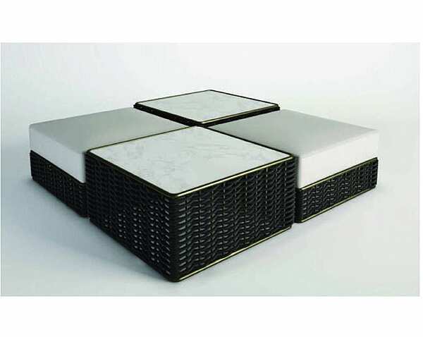 Poof RUGIANO PUE06/G Fabrik RUGIANO aus Italien. Foto №3