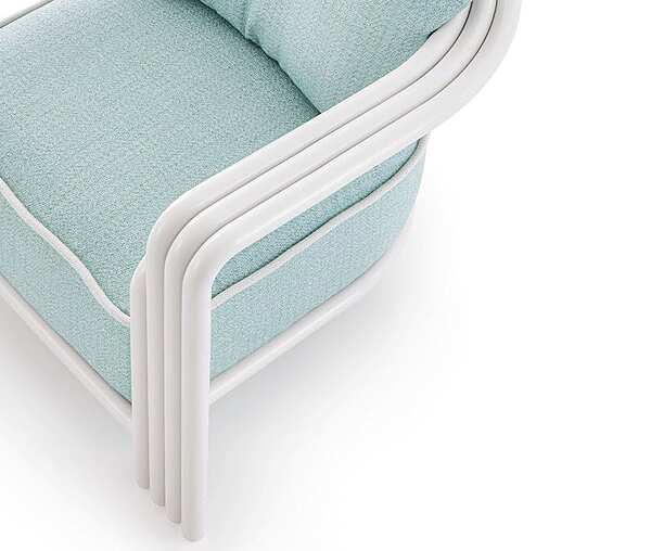 Sessel RUGIANO PLCA1/P Fabrik RUGIANO aus Italien. Foto №4