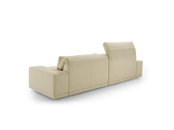 Modularer Stoffsofa mit Kopfstütze Grand Angle LIGNE ROSET Fabrik LIGNE ROSET aus Italien. Foto №4