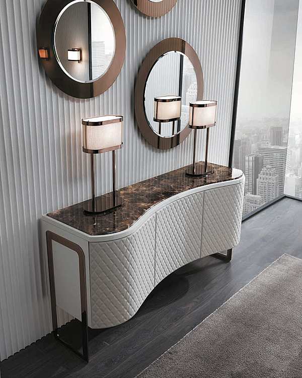 Kommode DV HOME COLLECTION Form credenza Fabrik DV HOME COLLECTION aus Italien. Foto №4