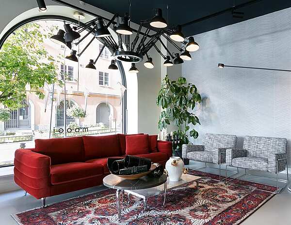 Couch MOOOI Boutique Fabrik MOOOI aus Italien. Foto №8