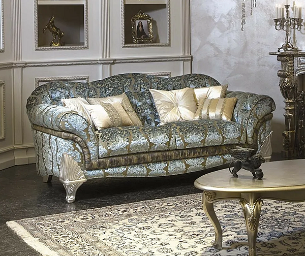 Sofa MANTELLASSI Luxury Fabrik MANTELLASSI aus Italien. Foto №4
