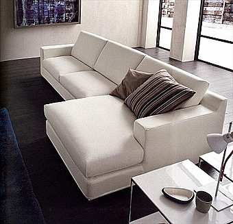 Sofa DALL & # 039;AGNESE OVIDIO 1