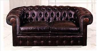 Couch Chesterfield