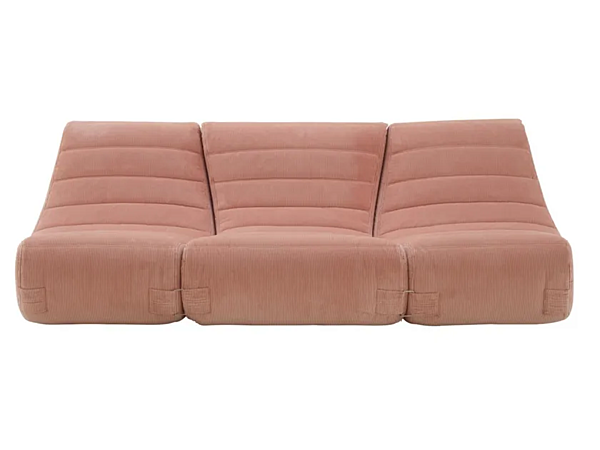 Modularer Stoffsofa mit abnehmbarem Bezug LIGNE ROSET Saparella 18043005 Fabrik LIGNE ROSET aus Italien. Foto №1