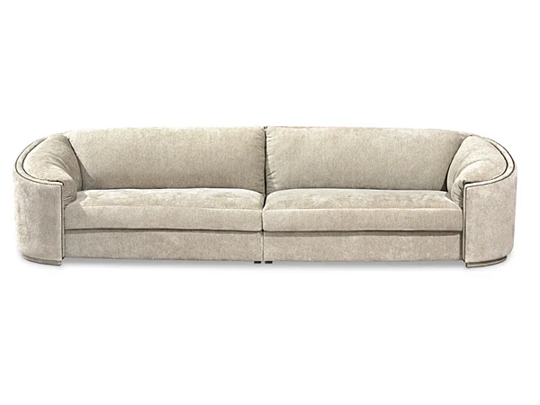 Dreisitzer Samtsofa Wales II BRABBU Fabrik BRABBU aus Italien. Foto №4