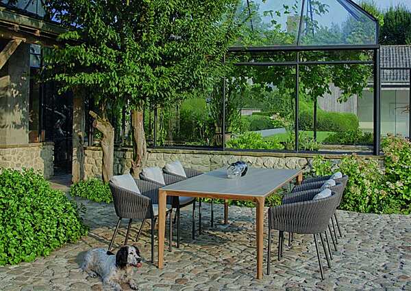 Tisch ROYAL BOTANIA UNT 220 Fabrik ROYAL BOTANIA aus Italien. Foto №7