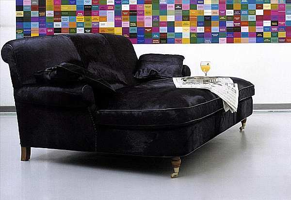 Couch Baxter CHARLOTTEDORMEUSE Fabrik BAXTER aus Italien. Foto №1