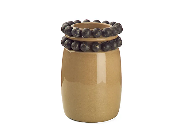 Keramische Vase Pike MARIONI 02135 Fabrik MARIONI aus Italien. Foto №1